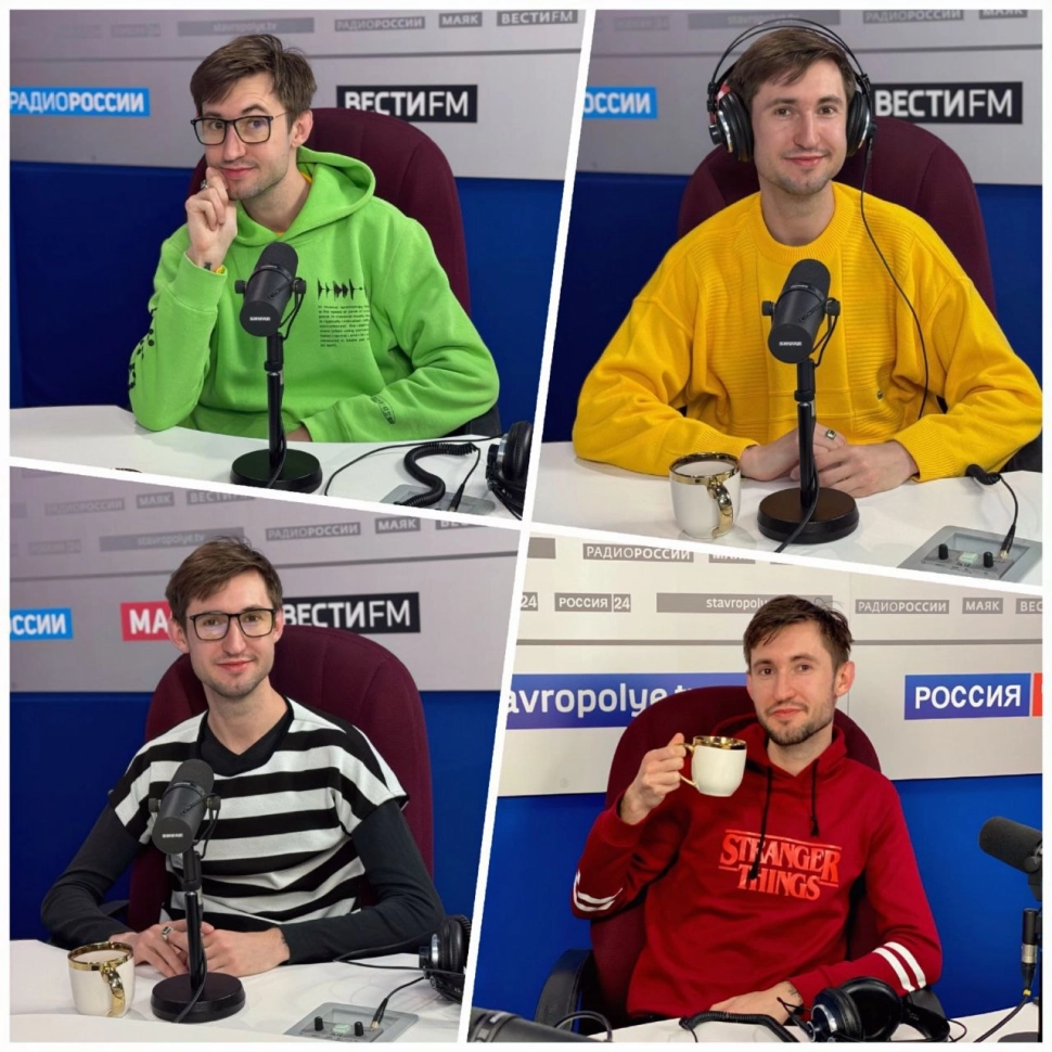 Новая подборка из четырёх радиопрограмм: от психологии метафор до сериалотерапии