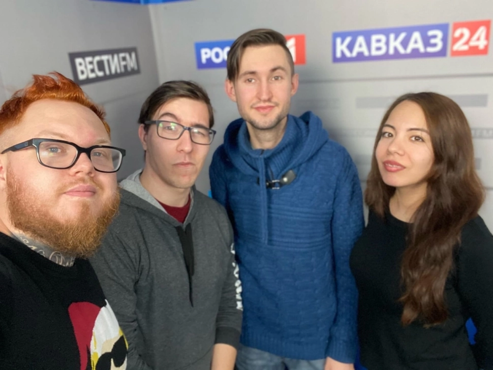 «Говорим сегодня» о студии «Кино Современник»