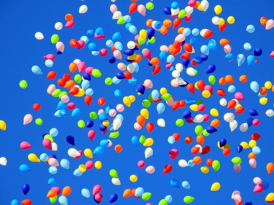 Сочинская активистка против индустрии воздушных шаров